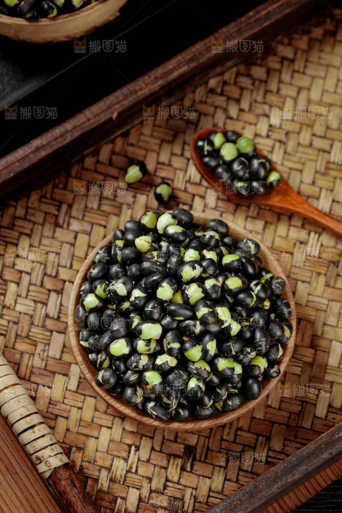 黑豆