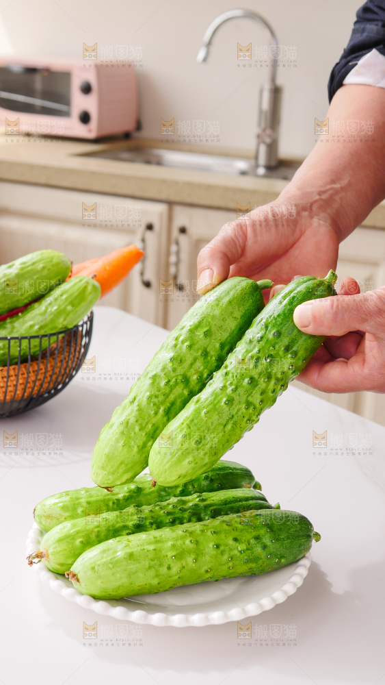 旱黄瓜