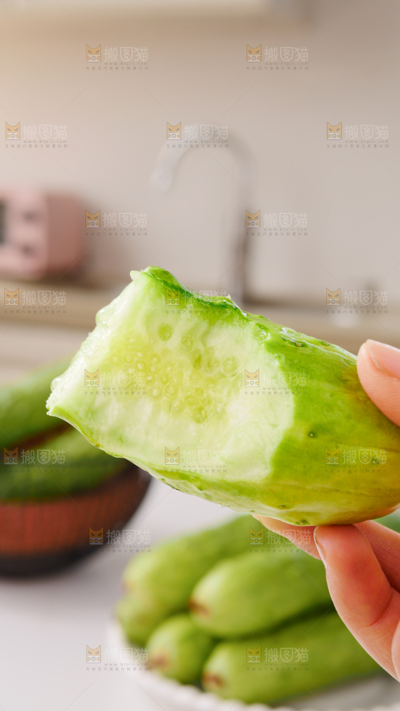 旱黄瓜