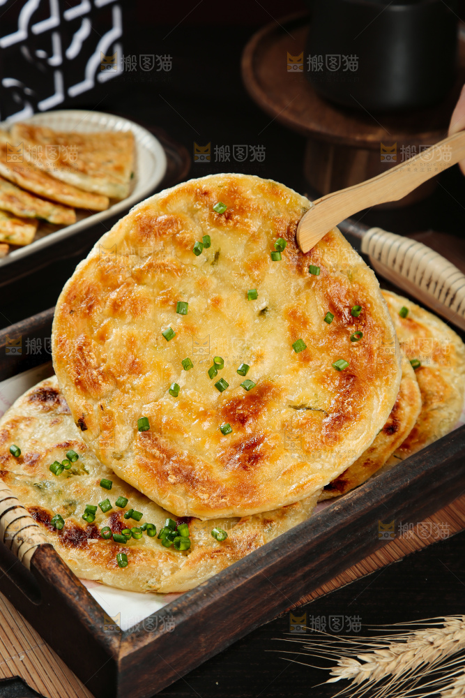 葱油饼