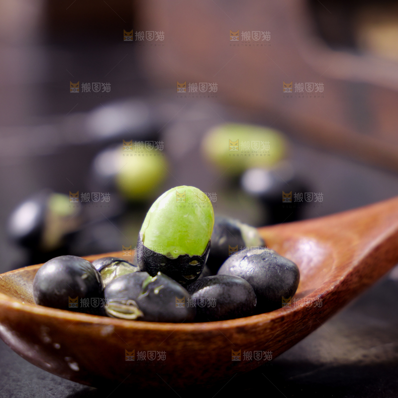 黑豆