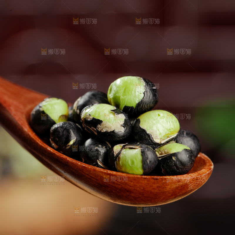 黑豆