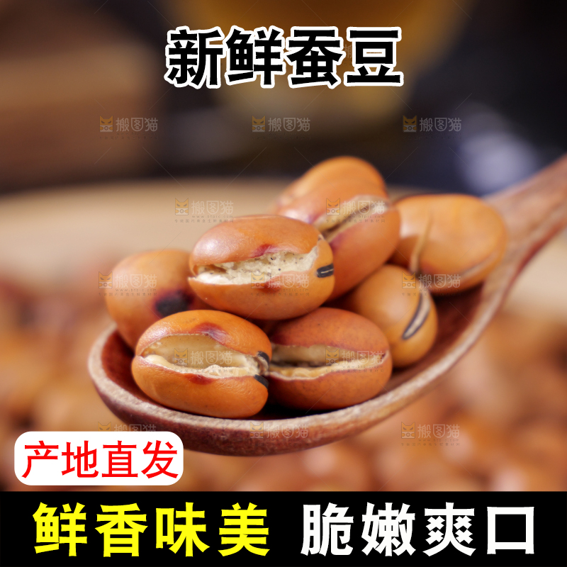 蚕豆