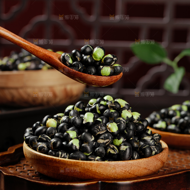黑豆