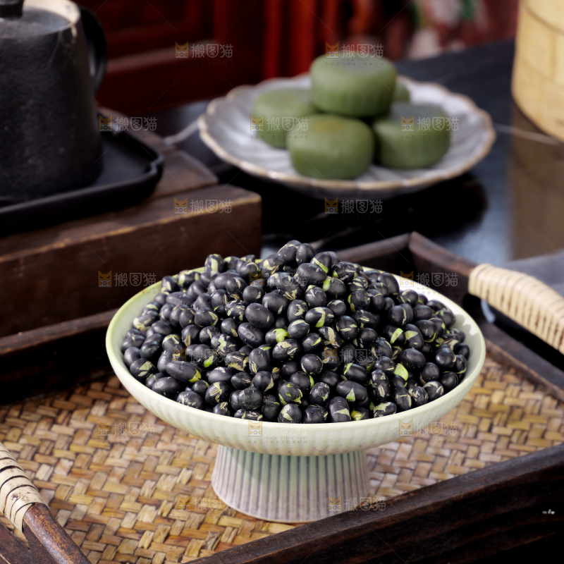 黑豆