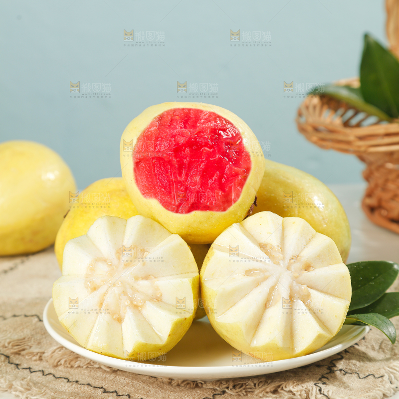 双拼芭乐