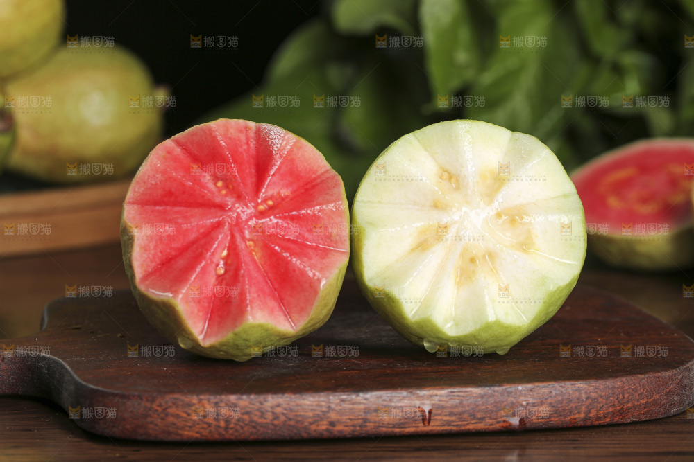 双拼芭乐