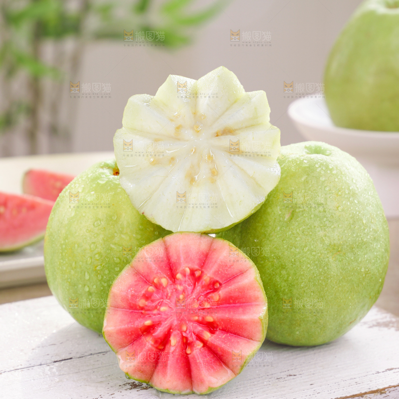 双拼芭乐