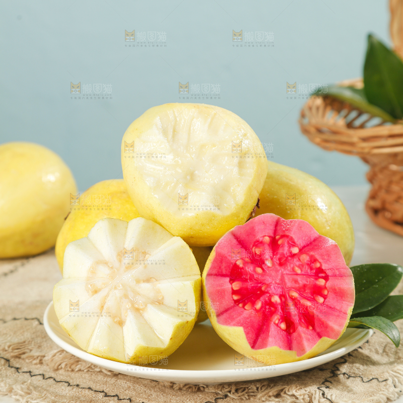双拼芭乐