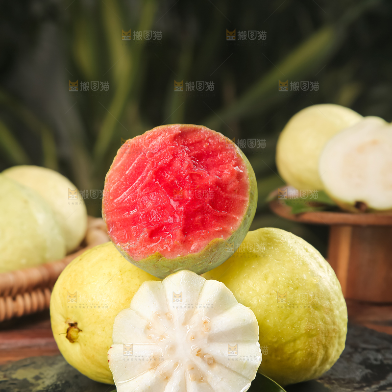 双拼芭乐