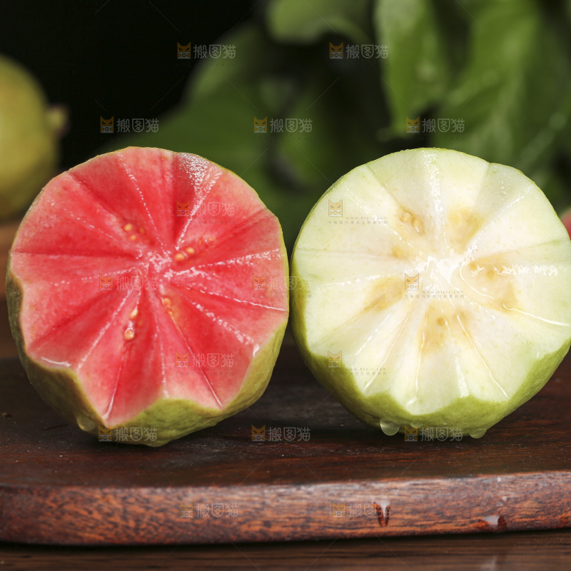 双拼芭乐