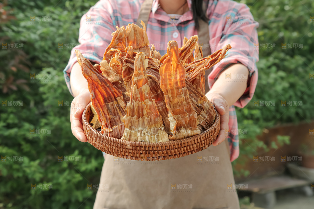 笋干