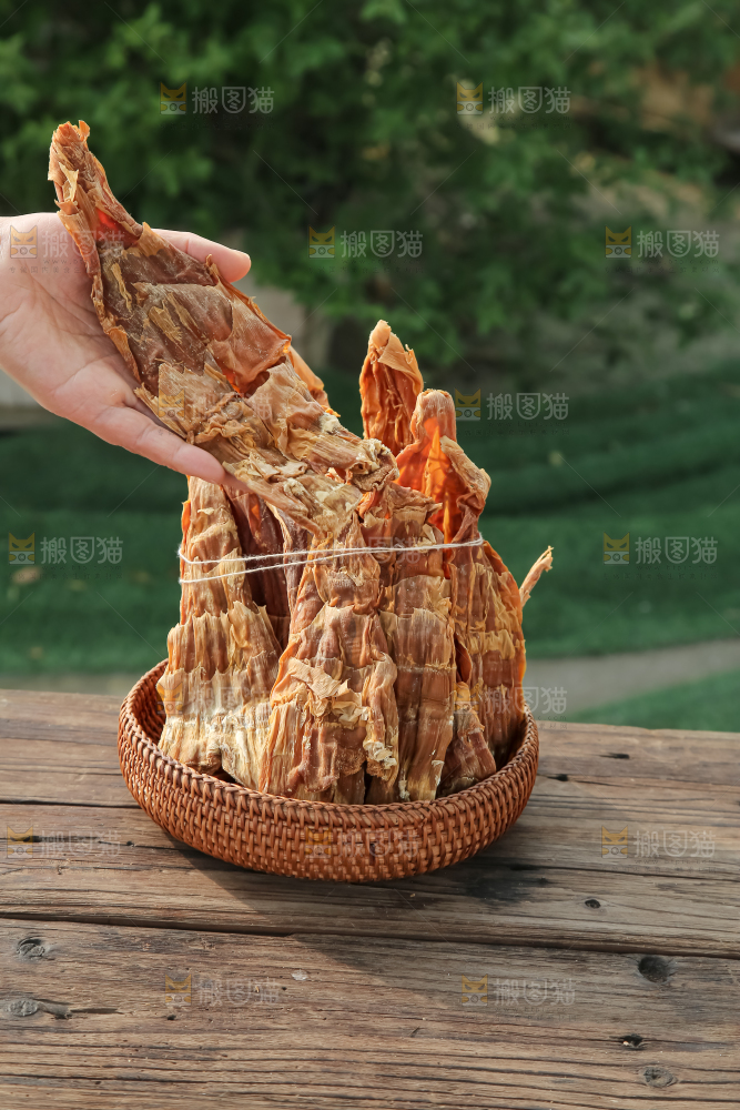 笋干
