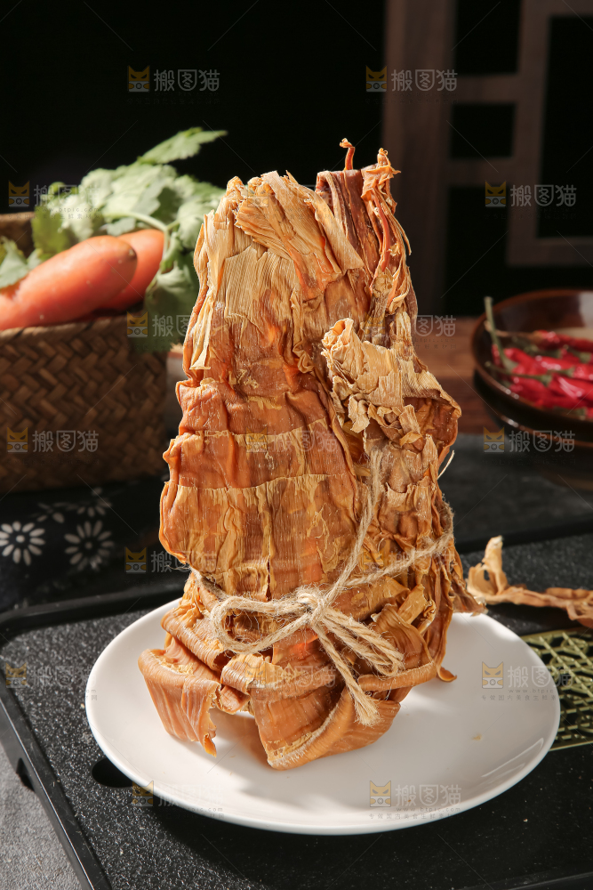 笋干