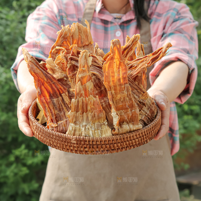 笋干
