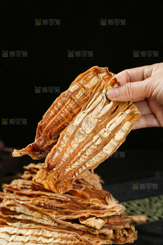 笋干