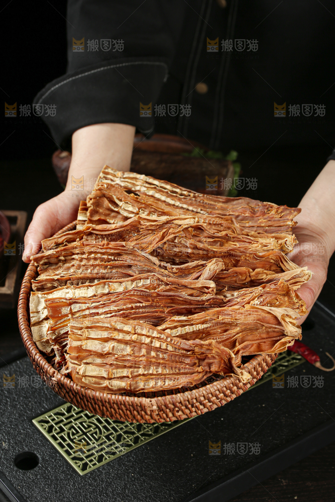 笋干