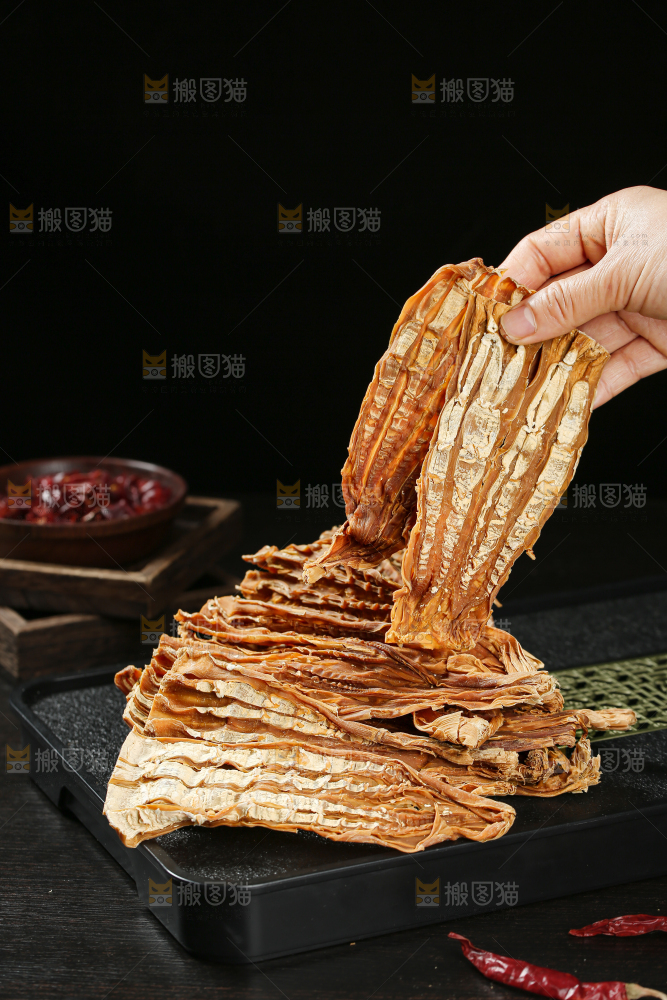 笋干