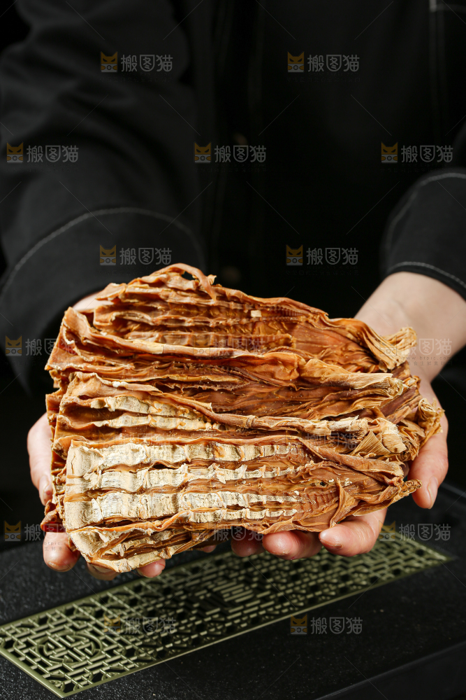 笋干