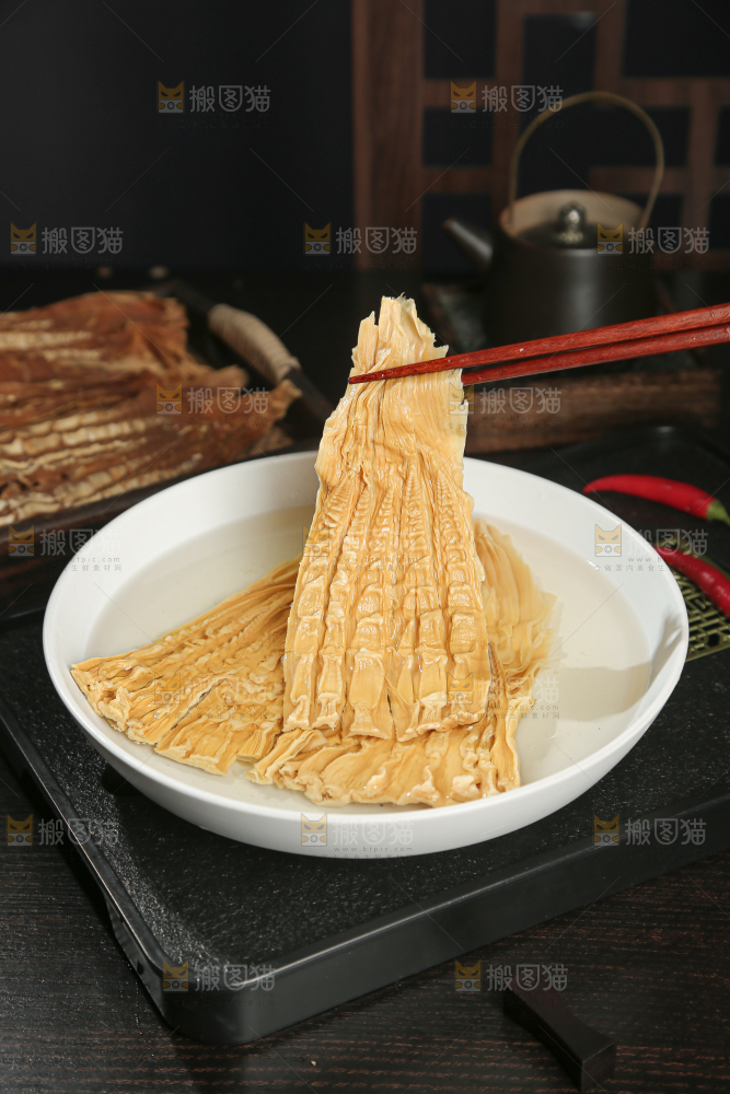 笋干