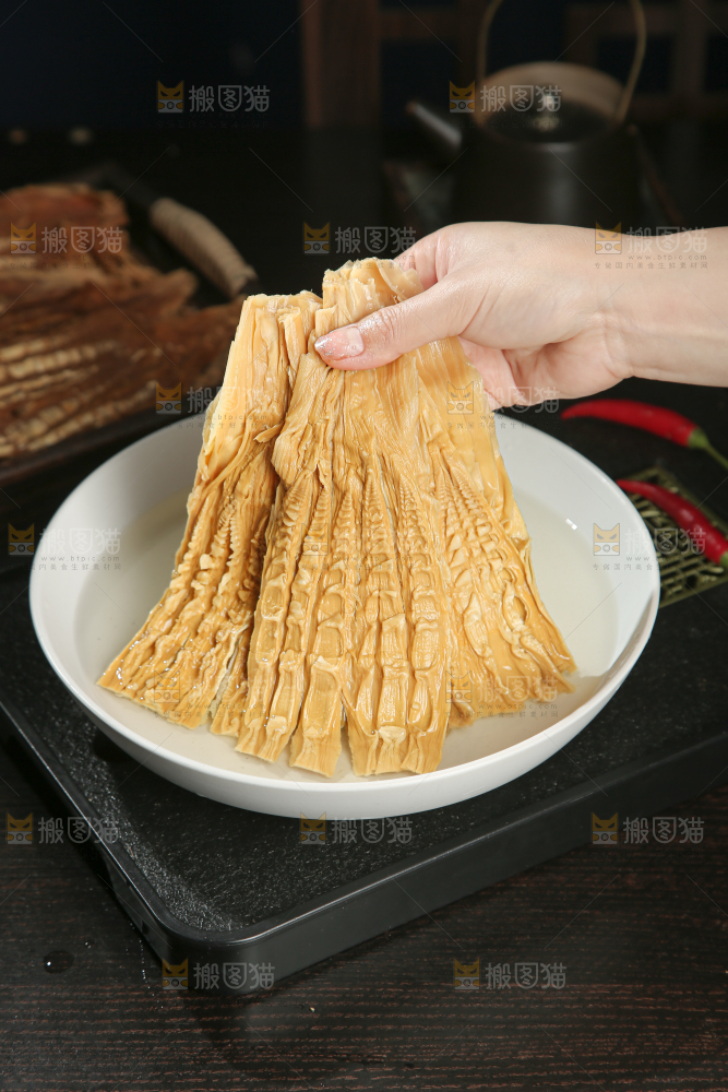 笋干