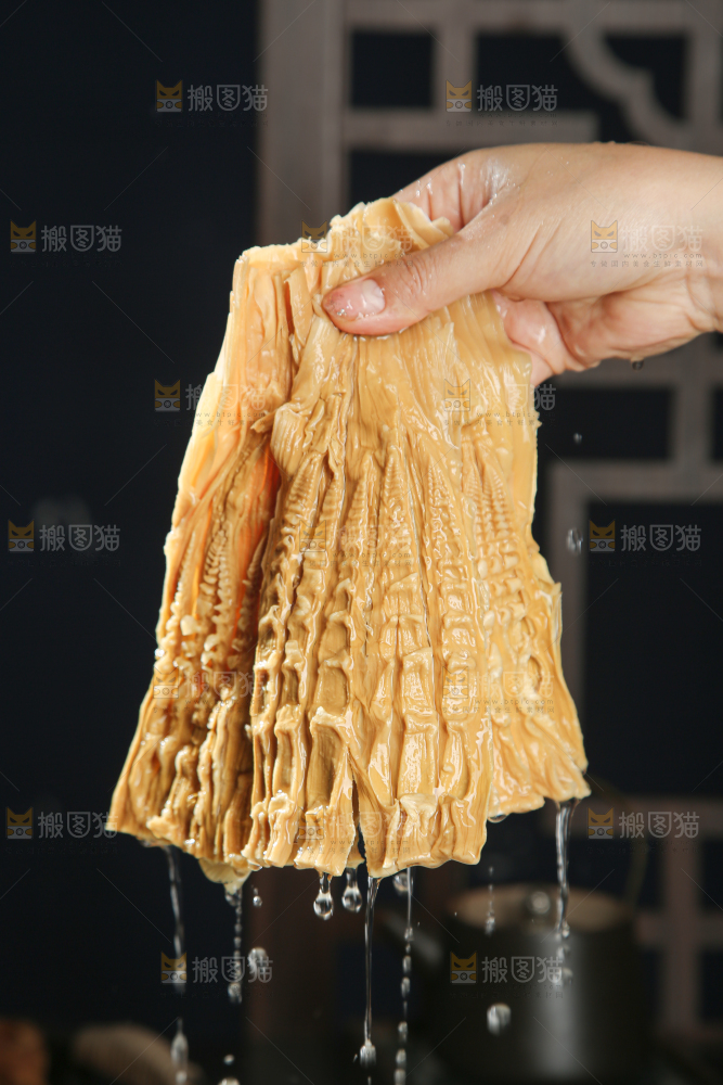 笋干