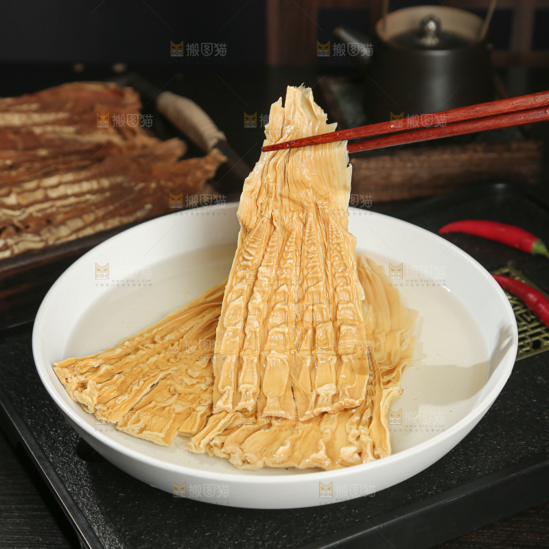 笋干