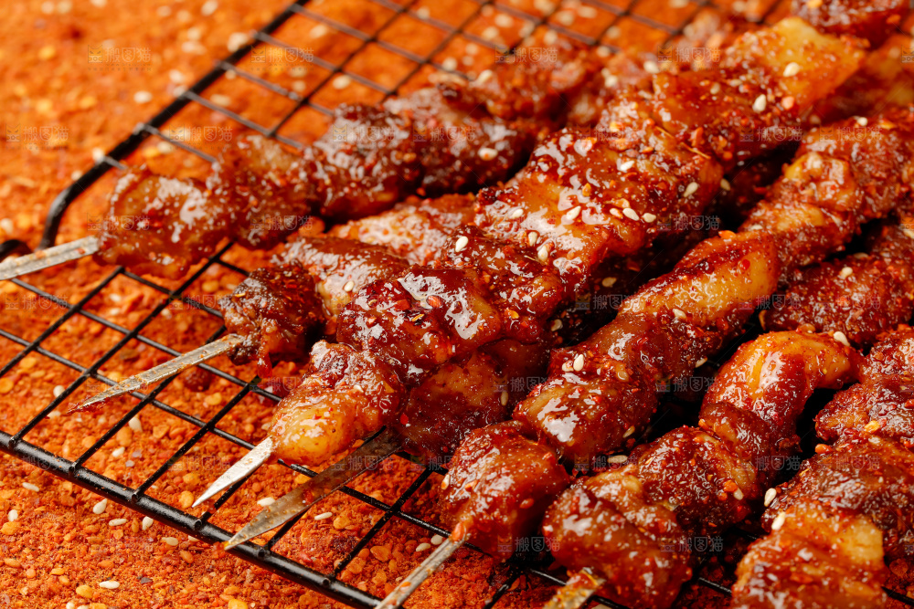 羊肉串