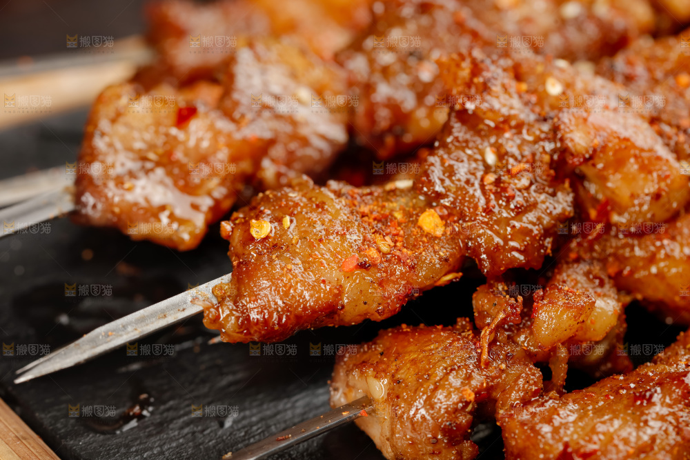 羊肉串