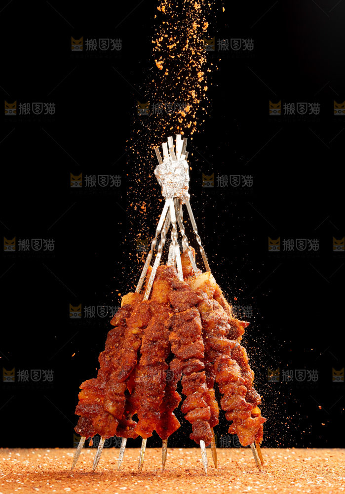 羊肉串
