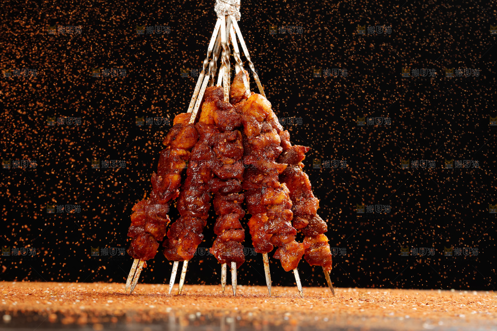 羊肉串