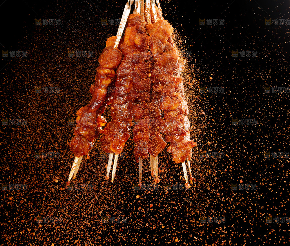 羊肉串