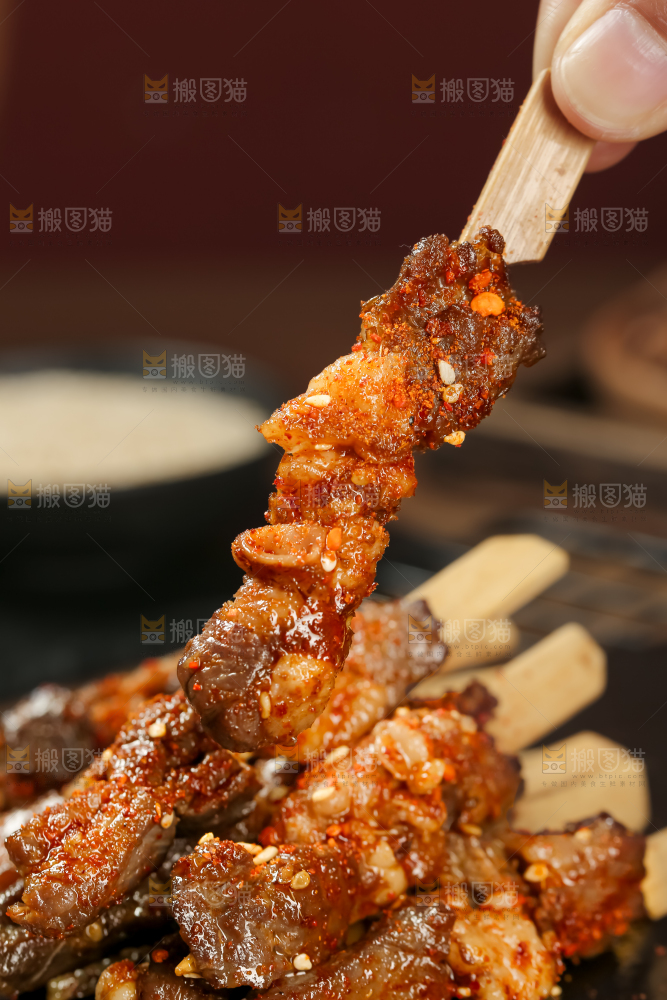 牛肉串