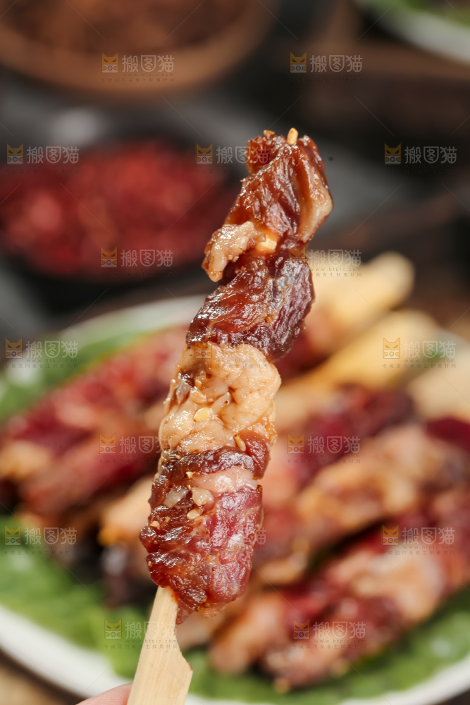 牛肉串