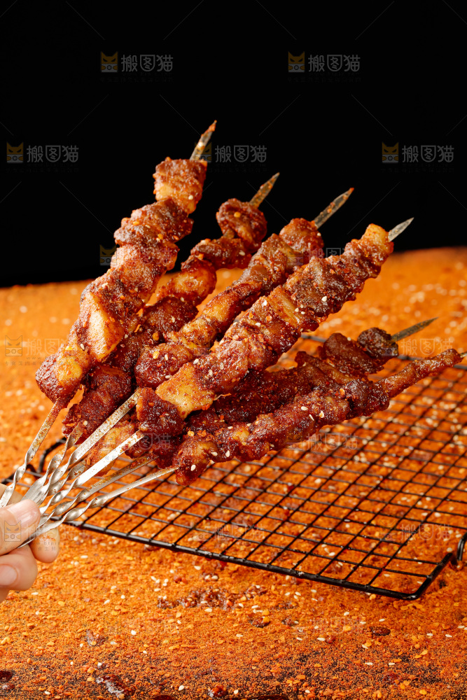 羊肉串