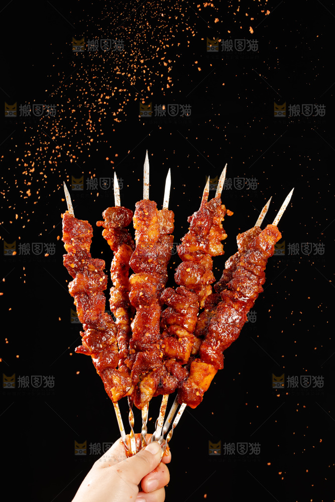 羊肉串