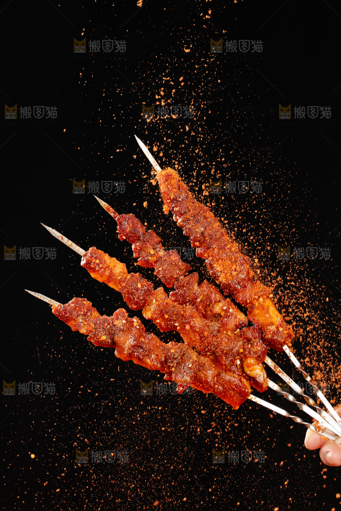 羊肉串
