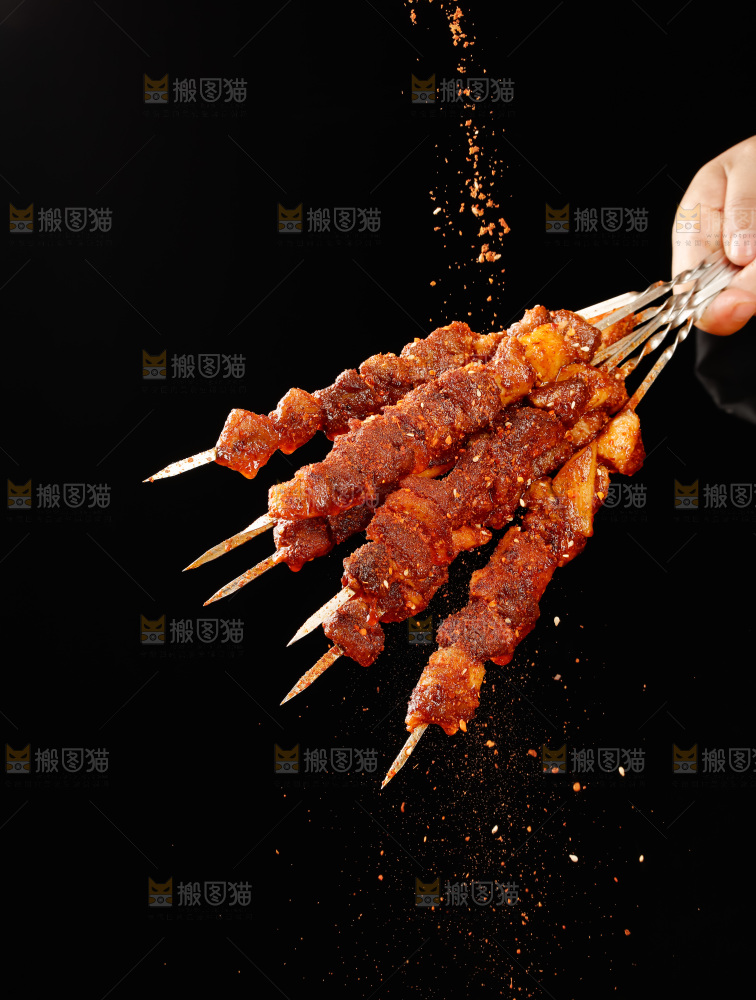 羊肉串