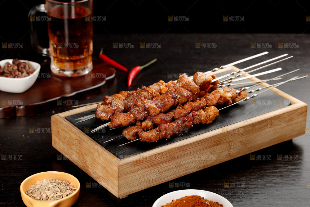 烤肉串