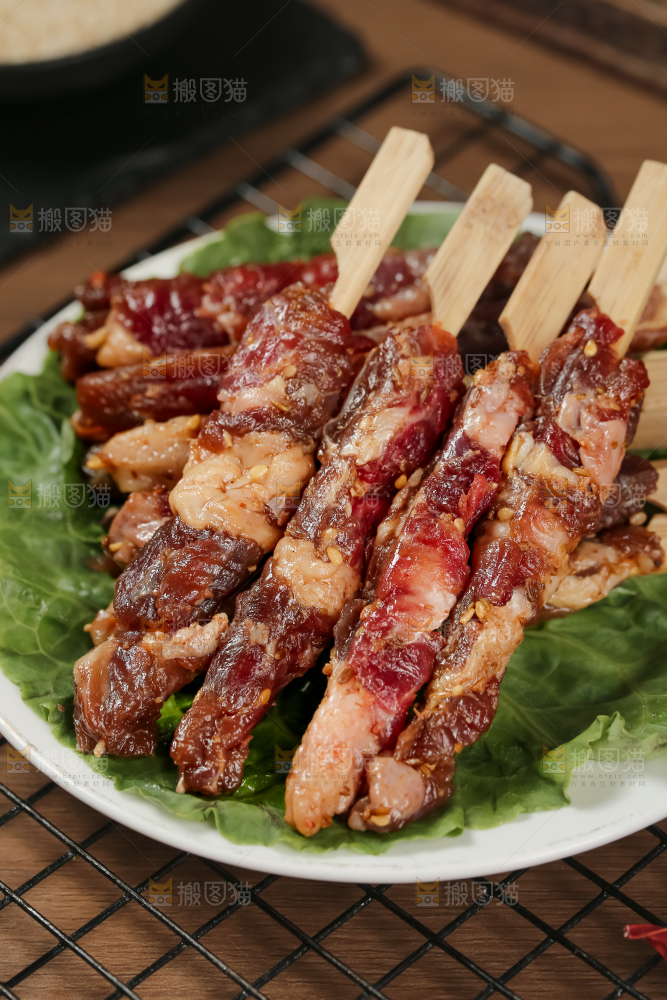 牛肉串