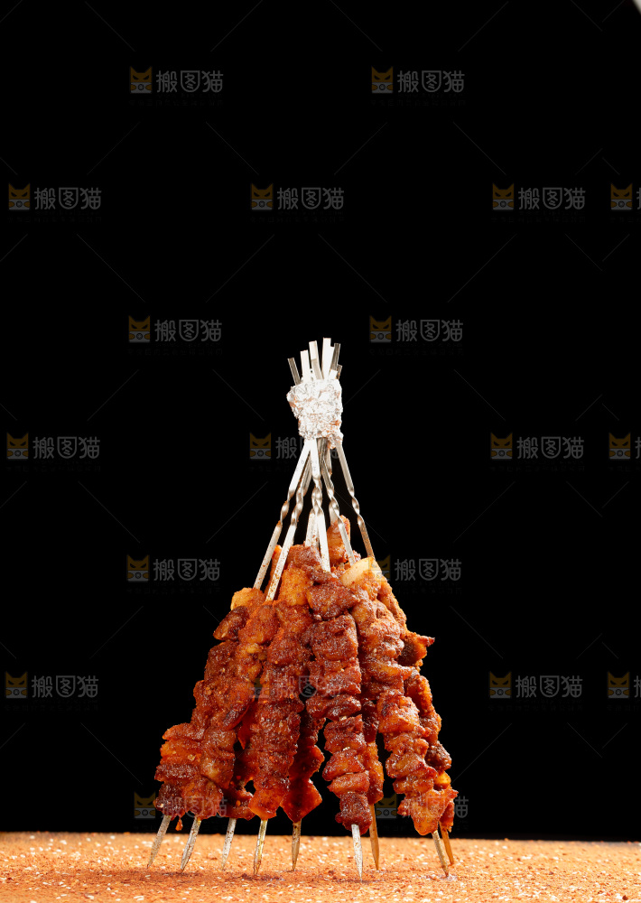 羊肉串