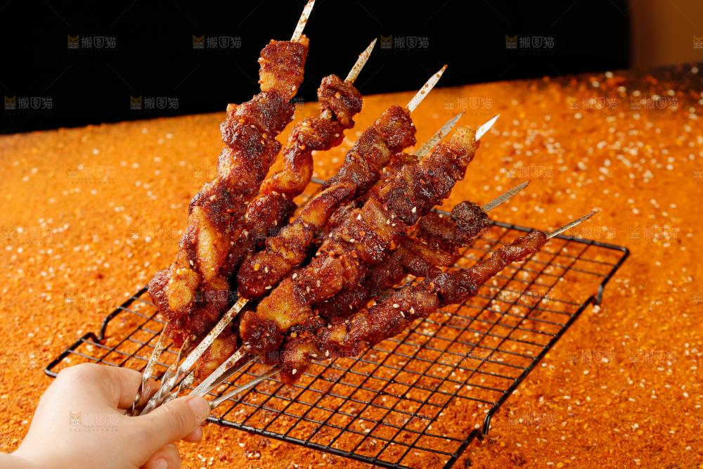 羊肉串