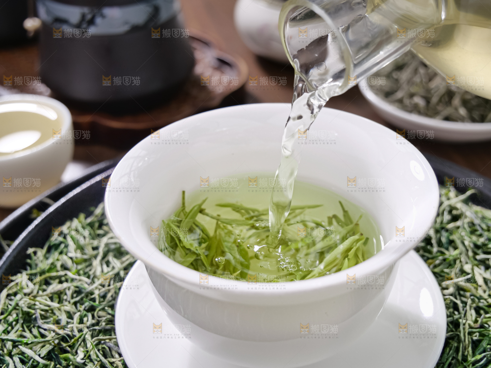 毛尖茶