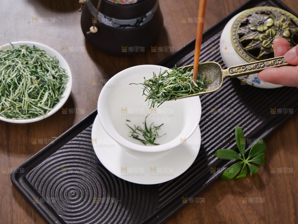 毛尖茶
