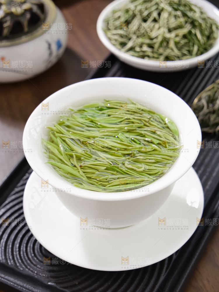 毛尖茶