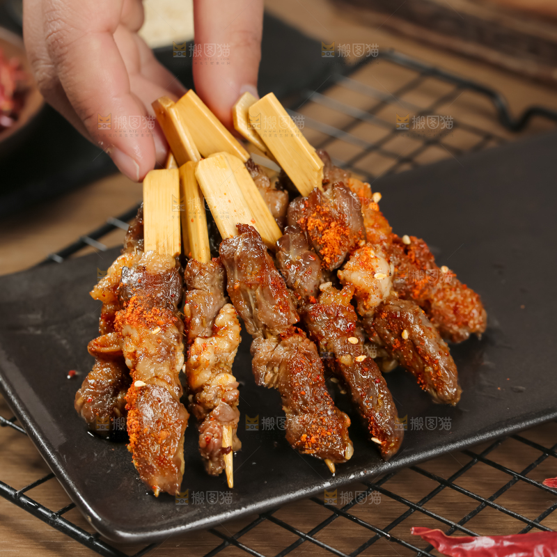 牛肉串