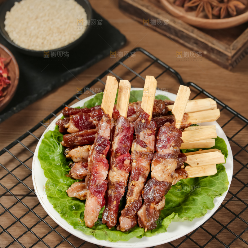 牛肉串