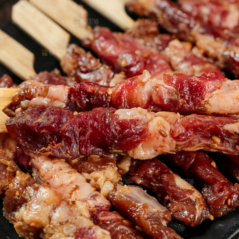 牛肉串