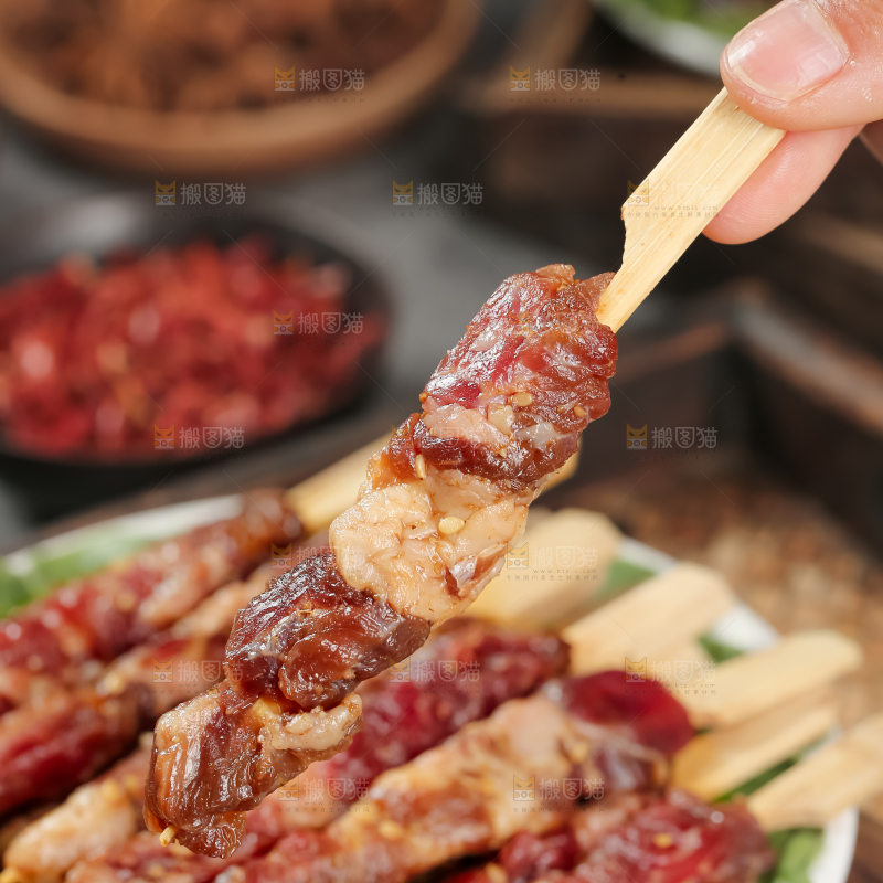 牛肉串