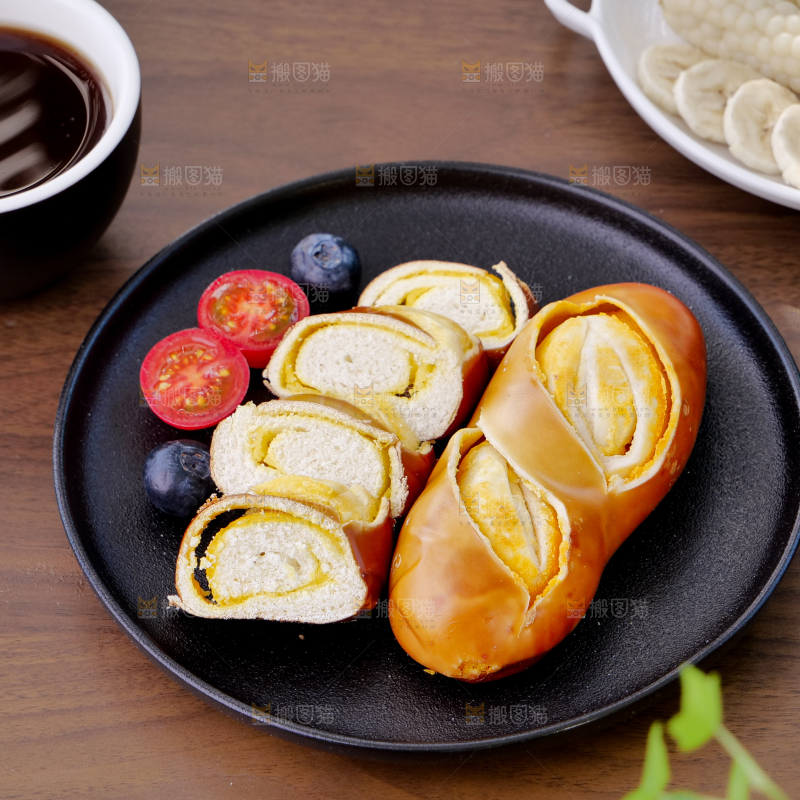 碱水欧包